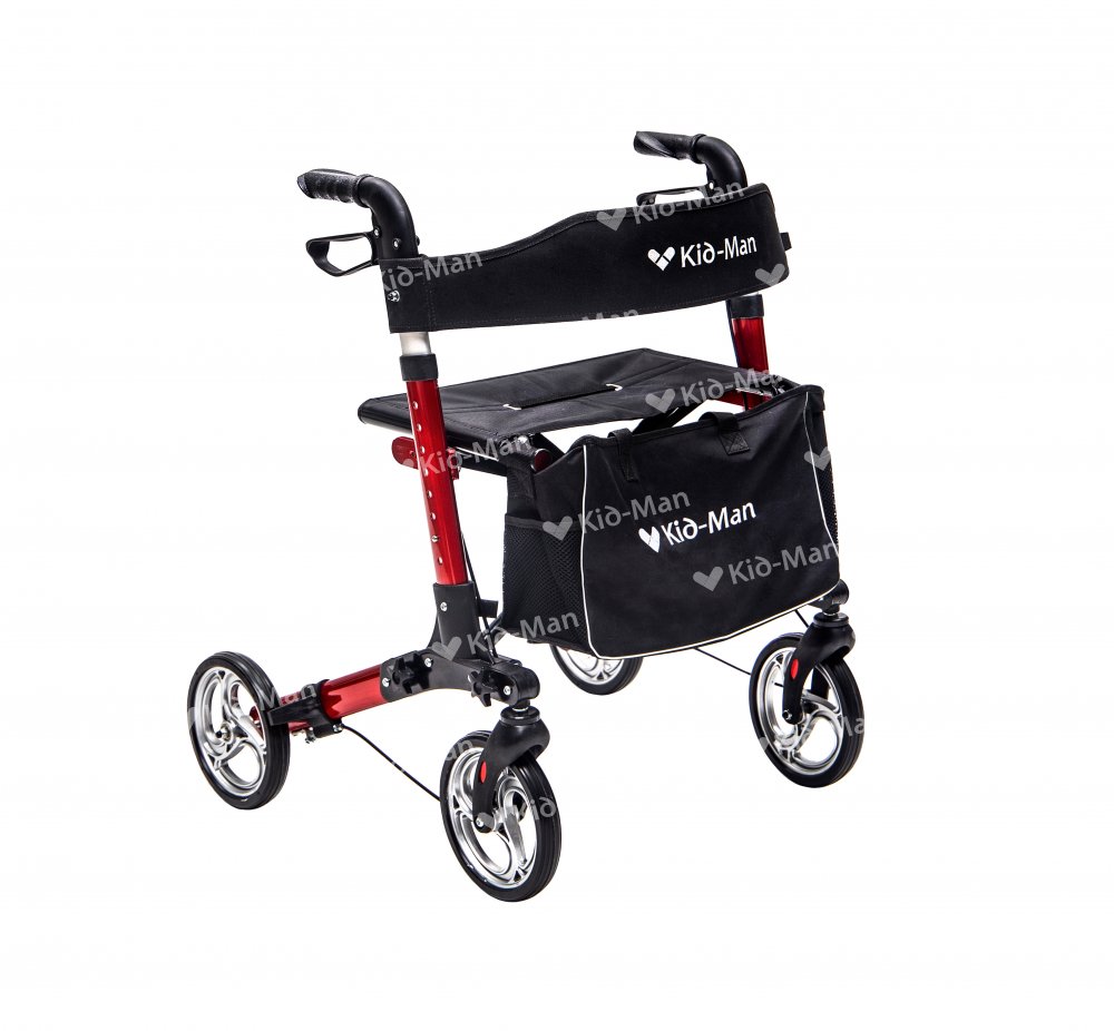 Luko vaikštynė su 4 ratukais Fargo