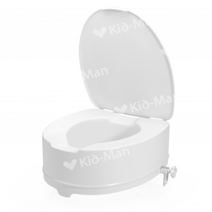 PAAUKŠTINIMAS TUALETO SĖDYNEI SU DANGČIU, AUKŠTIS 15 CM Prekės kodas 02-7060L6