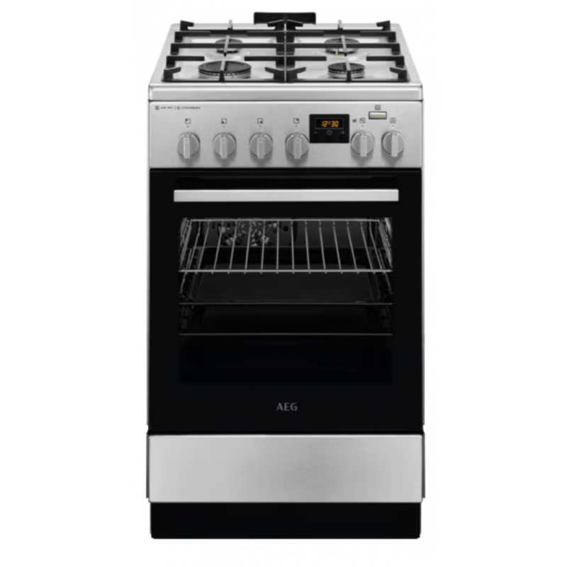 Viryklė „AEG” CKB56490BM