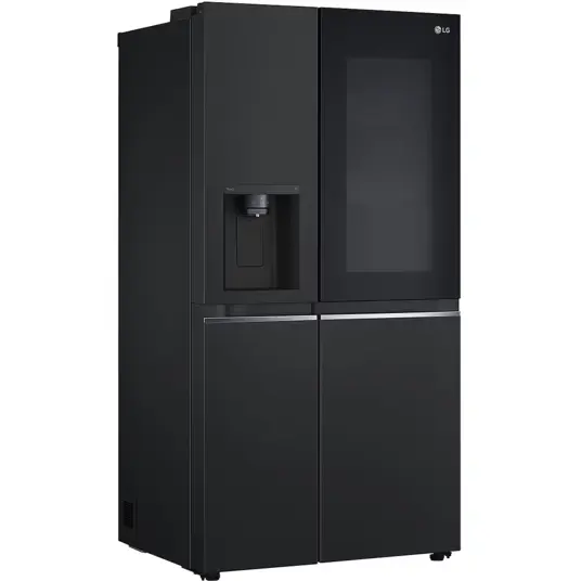 Šaldytuvas dviejų durų LG Side-by-Side GSGV81EPLL