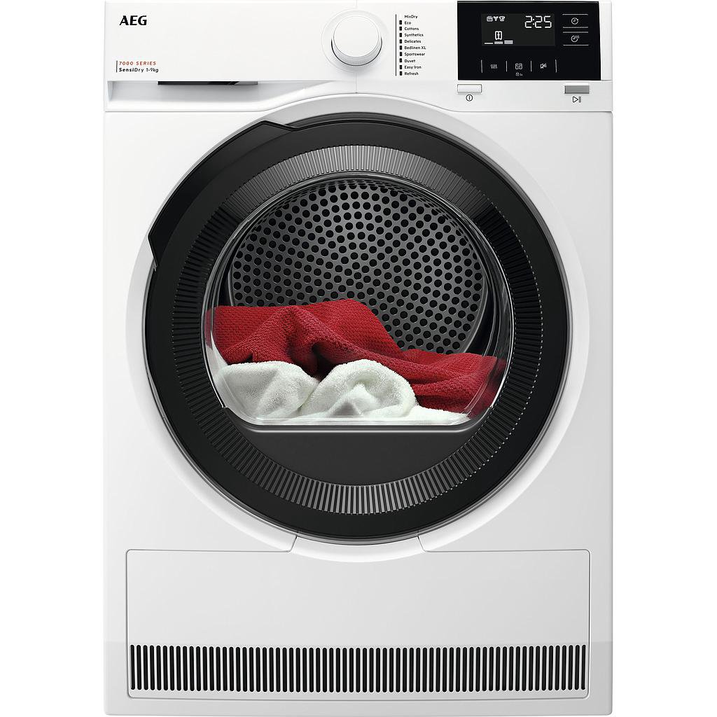 Džiovyklė AEG TR79CBE, 9 kg